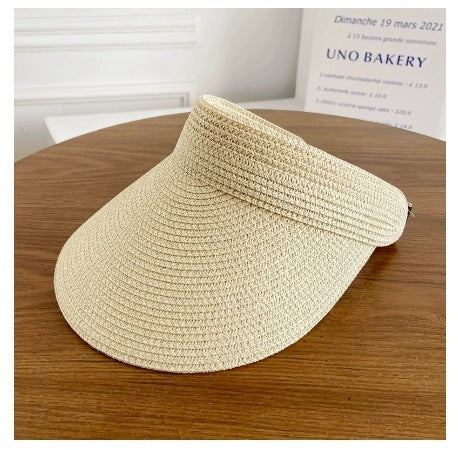 夏日防晒帽