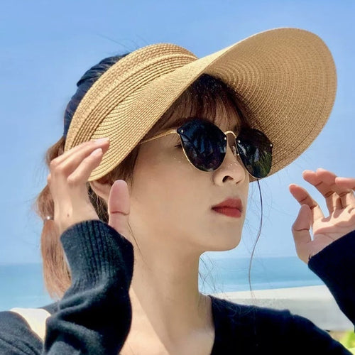 夏日防晒帽